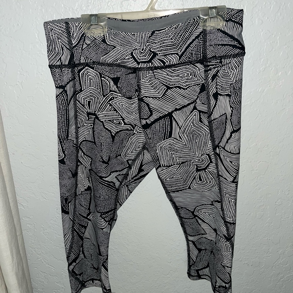 Lululemon capri